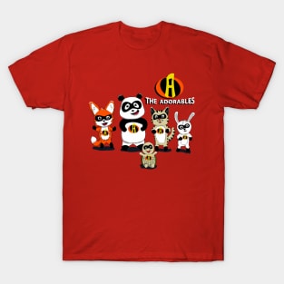 The Adorables T-Shirt